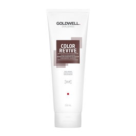 Dualsenses Color Revive, Champú para coloración del cabello, Cool Brown, 250 ml