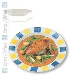 Carousel Plato 22 Sopa