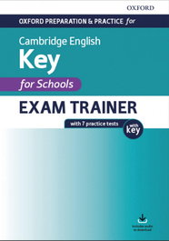 OXFORD PREPARATION A2 KEY FOR SCHOOLS WITHOUT KEY, OXFORD UNIVERSITY PRESS - OXFORD UNIVERSITY PRESS
