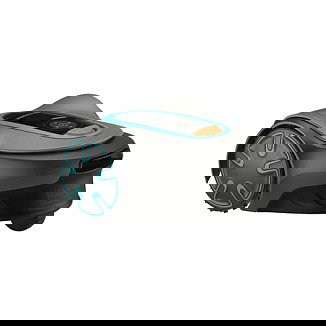 Gardena Robot cortacésped SILENO minimo 500 m²