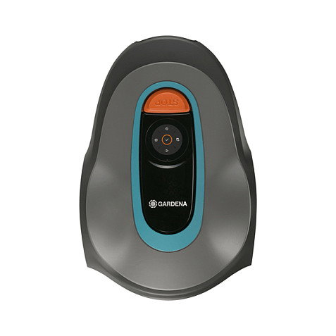 Gardena Robot cortacésped SILENO minimo 500 m²