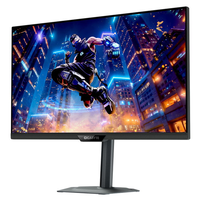 Gigabyte Monitor M27UP 27" 4K UHD 160Hz Gaming IPS Freesync Premium HDR DisplayHDR400 Negro Gigabyte Monitor M27UP 27" 4K UHD 160Hz Gaming IPS Freesync Premium HDR DisplayHDR400 Negro