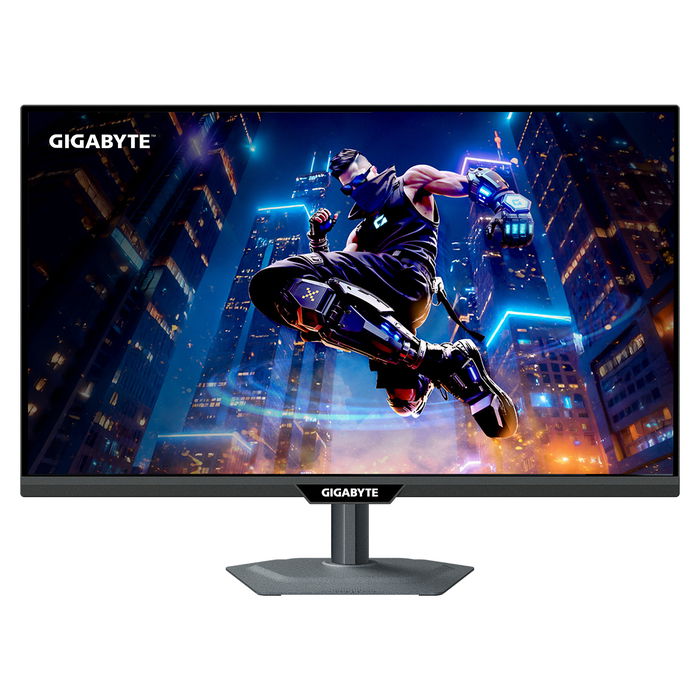 Gigabyte Monitor M27UP 27" 4K UHD 160Hz Gaming IPS Freesync Premium HDR DisplayHDR400 Negro Gigabyte Monitor M27UP 27" 4K UHD 160Hz Gaming IPS Freesync Premium HDR DisplayHDR400 Negro