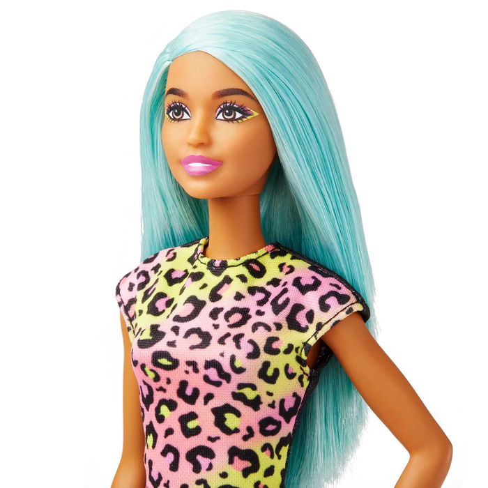 Barbie HKT66 Muñeca Barbie Tú Puedes Ser Maquilladora Mattel para Niñas +3 Años