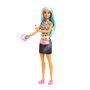 Barbie HKT66 Muñeca Barbie Tú Puedes Ser Maquilladora Mattel para Niñas +3 Años