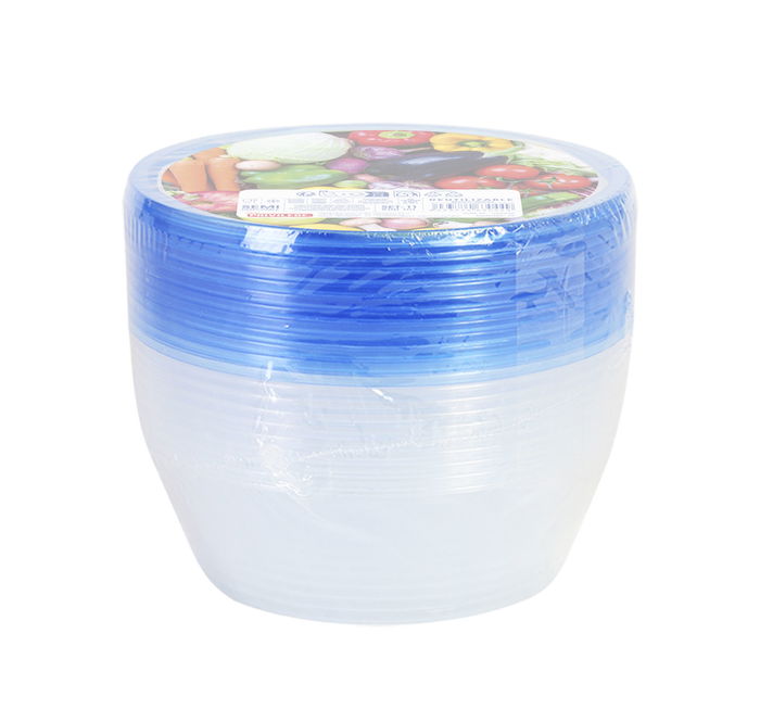 Privilege Set 11 Semidesechables 500 ml - 15.2 cm Ancho x 11.6 cm Alto x 15.3 cm Largo (24 Cajas)