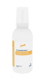 Dechra Cleanaural Sensitive 100ml - Limpiador de oídos para perros y gatos con piel sensible