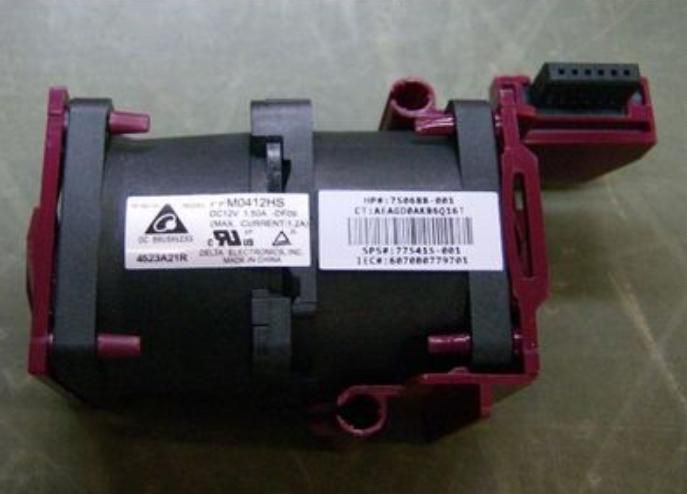 Hewlett Packard Enterprise 775415-001 - STANDARD FAN MODULE ASSY Hewlett Packard Enterprise 775415-001 - STANDARD FAN MODULE ASSY