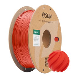eSun EPLA-HS Filamento PLA de Alta Velocidad Rojo 1,75 mm 1 kg