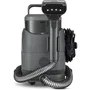 Medion Limpiador Inalámbrico Tapicería Agua Caliente Vapor 1650 W 12 kPa MD100123