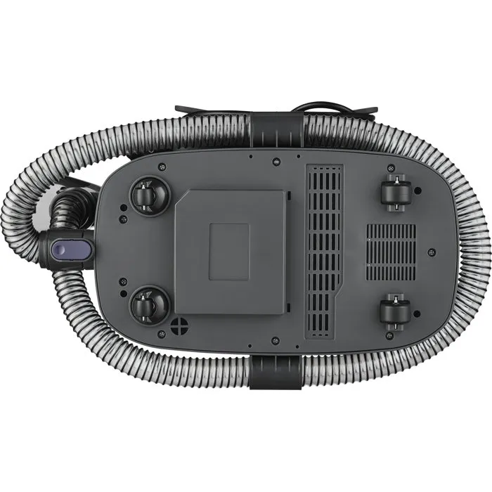 Medion Limpiador Inalámbrico Tapicería Agua Caliente Vapor 1650 W 12 kPa MD100123