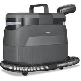 Medion Limpiador Inalámbrico Tapicería Agua Caliente Vapor 1650 W 12 kPa MD100123
