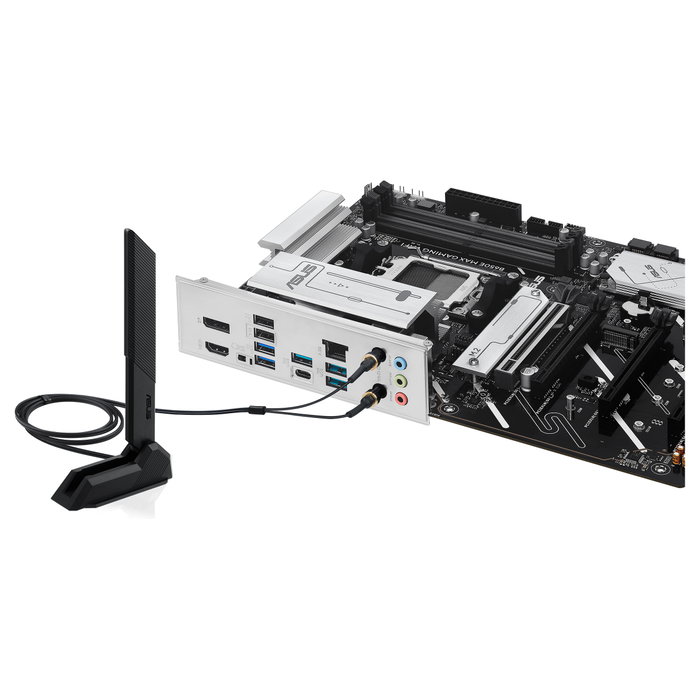 ASUS B650E MAX GAMING WIFI Zócalo AM5 ATX