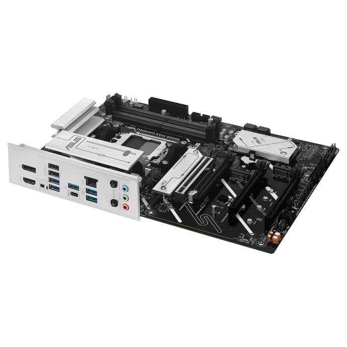 ASUS B650E MAX GAMING WIFI Zócalo AM5 ATX
