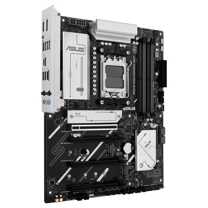 ASUS B650E MAX GAMING WIFI Zócalo AM5 ATX