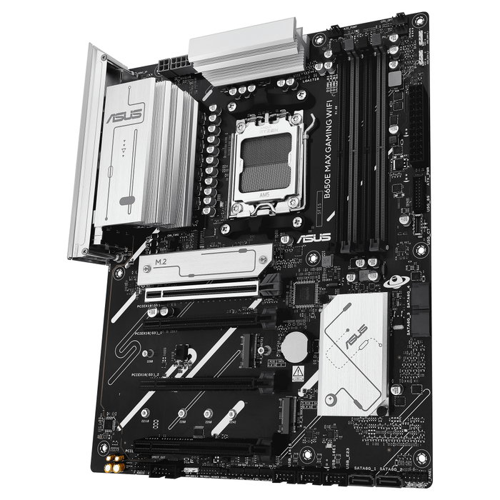 ASUS B650E MAX GAMING WIFI Zócalo AM5 ATX