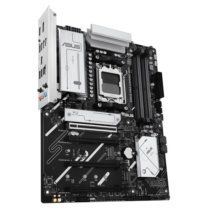 ASUS B650E MAX GAMING WIFI Zócalo AM5 ATX