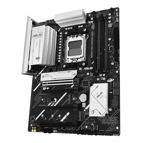 Asus Placa Base B650E MAX GAMING WiFi AMD B650 Socket AM5 ATX DDR5 Wi-Fi 6E 90MB1LD0-M0EAY0