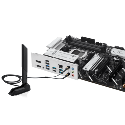 Asus Placa Base B650E MAX GAMING WiFi AMD B650 Socket AM5 ATX DDR5 Wi-Fi 6E 90MB1LD0-M0EAY0