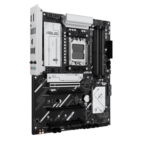 Asus Placa Base B650E MAX GAMING WiFi AMD B650 Socket AM5 ATX DDR5 Wi-Fi 6E 90MB1LD0-M0EAY0