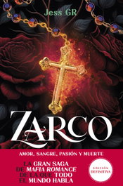 Zarco (Clan Z, 1), Jess GR - MAGAZZINI SALANI