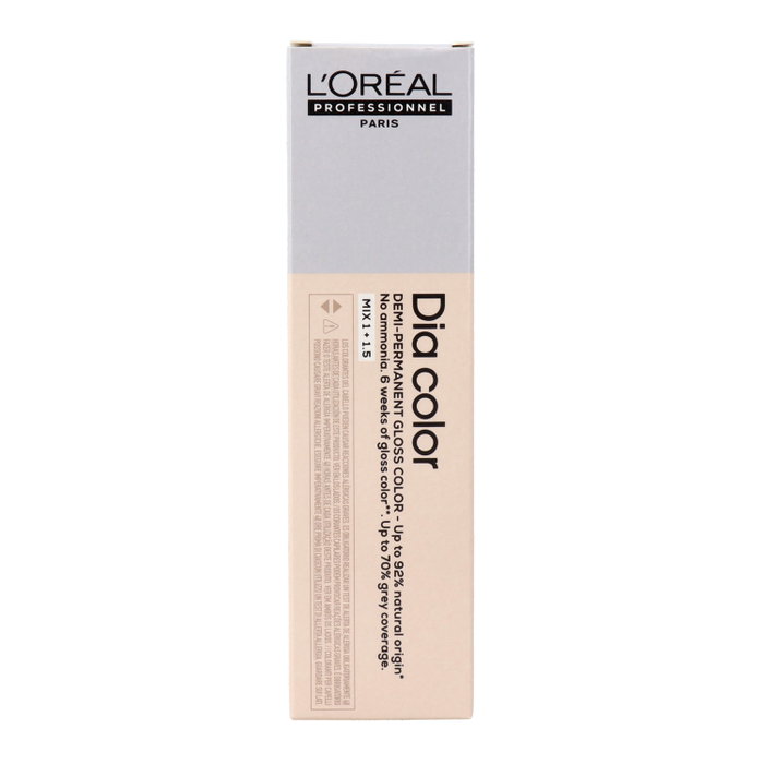L'Oréal Professionnel Paris DIA COLOR 8 Rubio Claro 60 ml