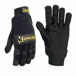 Garland Guante de piel sintética anticorte sherpa T-09