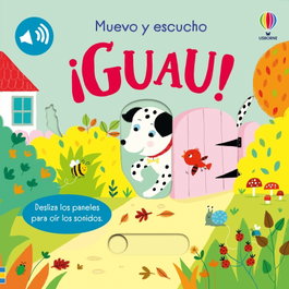 USBORNE ¡GUAU!