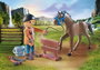 PLAYMOBIL Herrador Ben y Aquiles 71357