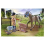 PLAYMOBIL Herrador Ben y Aquiles 71357