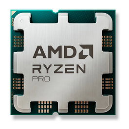AMD Ryzen 5 PRO 8500G Procesador de Escritorio Socket AM5, 5.0 GHz Turbo, 22MB Cache, Gráficos Integrados AMD Radeon 740M