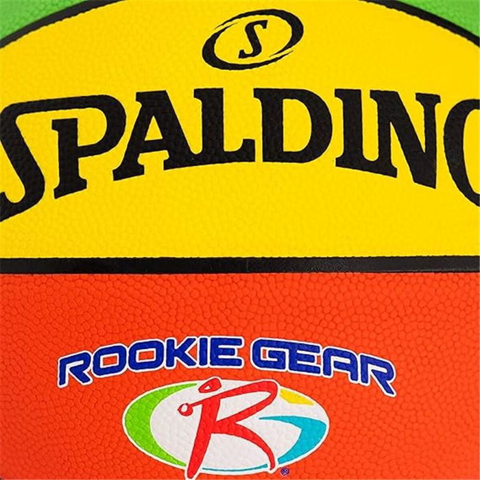 Balón de Baloncesto Spalding Rookie Gear Hg Sz5 5 Talla 5 (Talla 5)