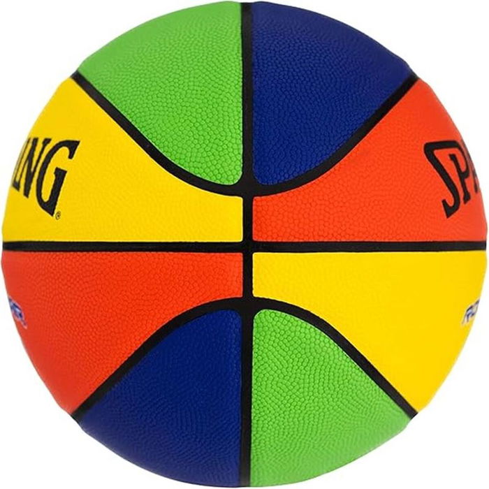 Balón de Baloncesto Spalding Rookie Gear Hg Sz5 5 Talla 5 (Talla 5)