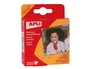 Apli Fijafotos Adhesivos de 15 x 15 mm, Caja de 200 unidades