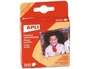 Apli Fijafotos Adhesivos para Fotos 200 Unidades 15 x 15 mm