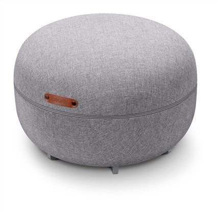 Beurer FM-120 Aparato de Masaje para Pies 2 en 1 Shiatsu con Compresión de Aire para Relajación