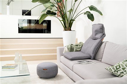 Beurer FM-120 Aparato de Masaje para Pies 2 en 1 Shiatsu con Compresión de Aire para Relajación