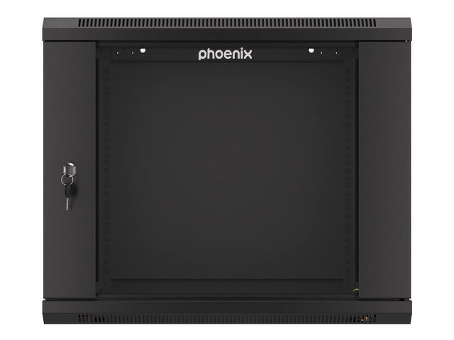 Phoenix technologies Armario rack mural 9U 600x450x507 mm PHTN79U