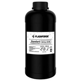 Flashforge Resina UV/LCD Standard White 1kg
