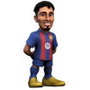 Minix Figura FCB Raphinha 12 cm