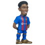 Minix Figura FCB Raphinha 12 cm