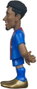 Minix Figura FCB Raphinha 12 cm