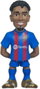 Minix Figura FCB Raphinha 12 cm