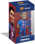 Minix Figura FCB Raphinha 12 cm