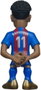 Minix Figura FCB Raphinha 12 cm