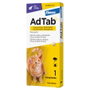 Elanco AdTab 12 mg Comprimido Masticable para Gatos de 0,5-2 kg