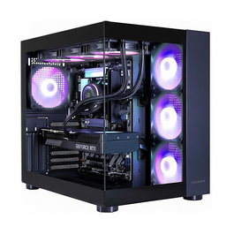 HYRICAN Cougar FV150 - Ordenador de Sobremesa Gaming (Intel Core i9, 32GB RAM, 1TB SSD, NVIDIA GeForce RTX 5080, Windows 11 Home)