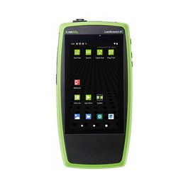 NetAlly LinkRunner AT 3000 Network Auto Tester, Comprobador de alimentación PoE, RJ-45, SFP, SFP+