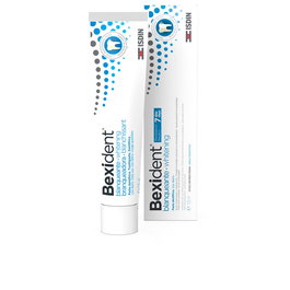 Isdin Bexident Blanqueante Pasta Dentífrica Uso Diario, Blanqueamiento Dental, 125 ml