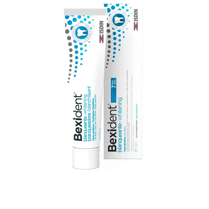 Isdin Bexident Blanqueante Pasta Dentífrica de Uso Diario 125 ml